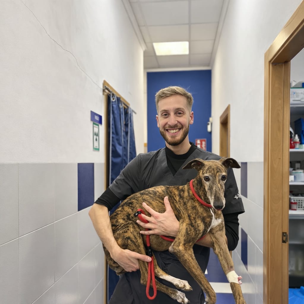 Equipo Veterinario Costa Azahara Castellon